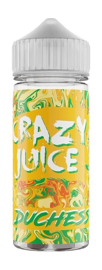 Набір Crazy Juice ОрганікаDuchess (Дюшес) 120мл 3мг